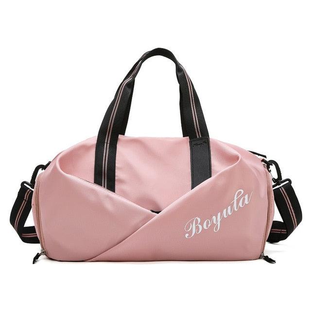 Women’s Gym Handbag for Sports and Fitness - dealskart.com.au