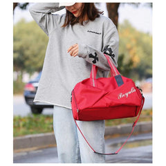 Women’s Gym Handbag for Sports and Fitness - dealskart.com.au