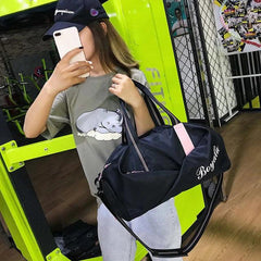 Women’s Gym Handbag for Sports and Fitness - dealskart.com.au