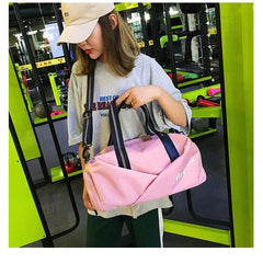 Women’s Gym Handbag for Sports and Fitness - dealskart.com.au