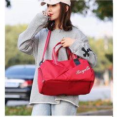 Women’s Gym Handbag for Sports and Fitness - dealskart.com.au