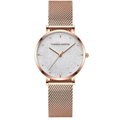 Women’s Luxury Lightweight Quartz Wristwatch - dealskart.com.au