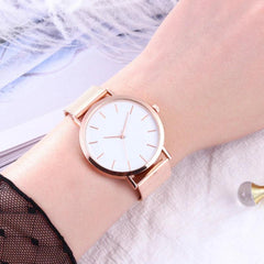 Women’s Modern Minimalist Luxury Lightweight Watch - dealskart.com.au