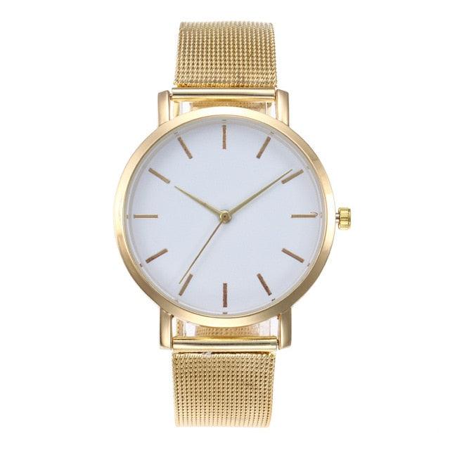 Women’s Modern Minimalist Luxury Lightweight Watch - dealskart.com.au