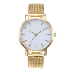 Women’s Modern Minimalist Luxury Lightweight Watch - dealskart.com.au