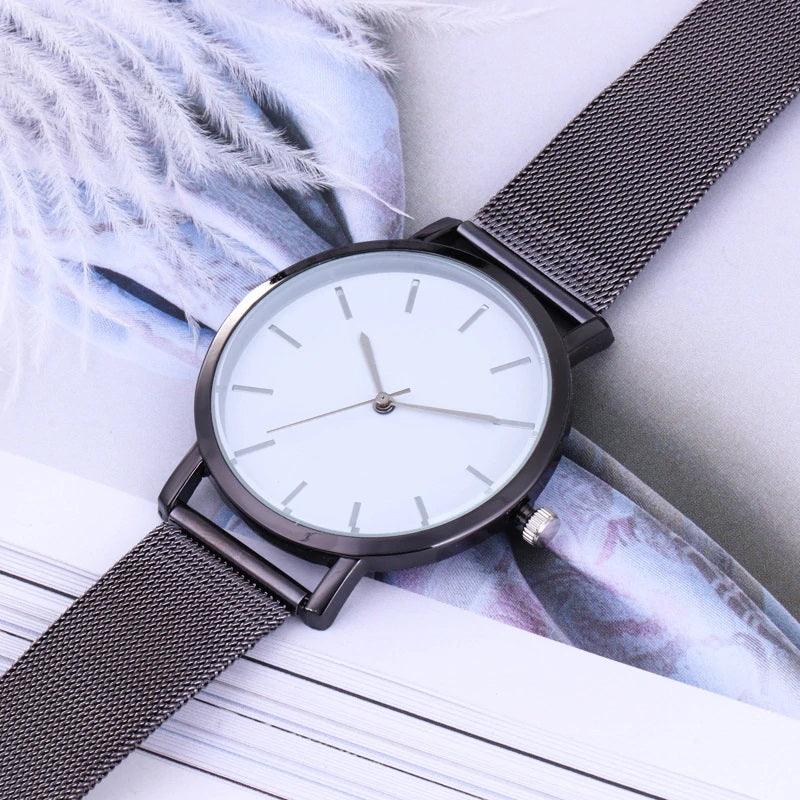 Women’s Modern Minimalist Luxury Lightweight Watch - dealskart.com.au