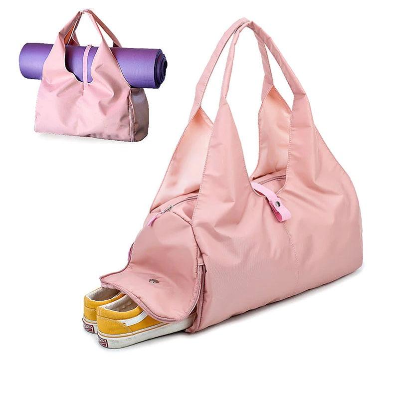 Women’s Stylish Outdoor Sports Gym Bag - dealskart.com.au