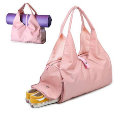 Women’s Stylish Outdoor Sports Gym Bag - dealskart.com.au