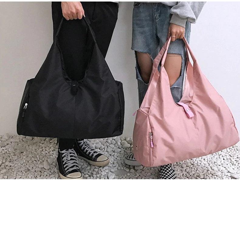 Women’s Stylish Outdoor Sports Gym Bag - dealskart.com.au