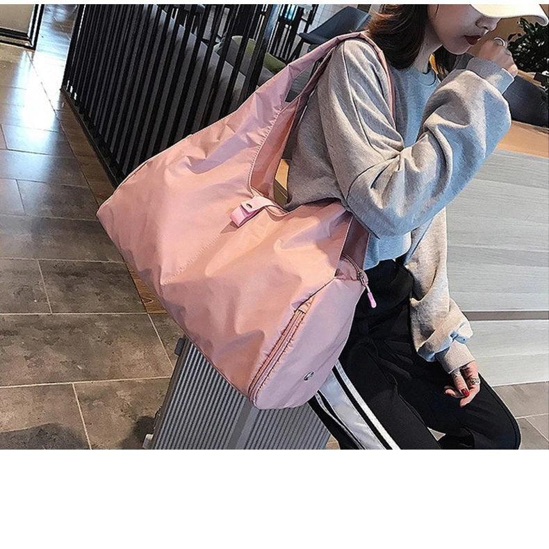 Women’s Stylish Outdoor Sports Gym Bag - dealskart.com.au