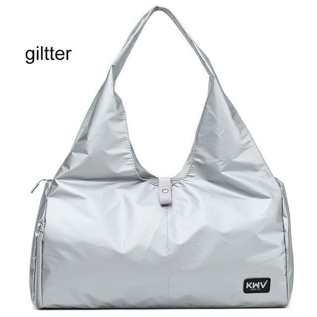 Women’s Stylish Outdoor Sports Gym Bag - dealskart.com.au