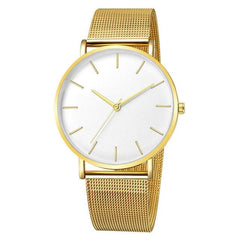 Women's Watch Ultrathin Minimalistic Luxury Watch - dealskart.com.au