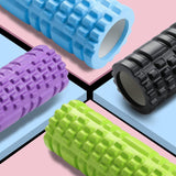 Yoga Grid Foam Roller for Yoga and Workout - dealskart.com.au