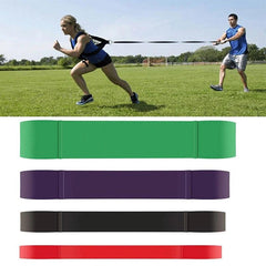 Yoga Pull Rope Resistance Band for Gym and Workout - dealskart.com.au